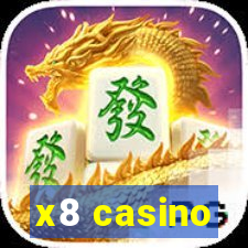 x8 casino